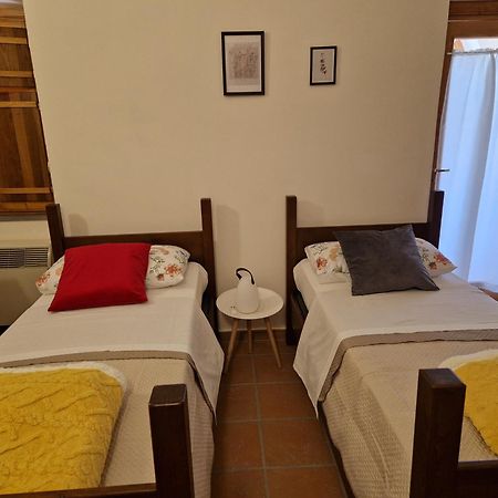 Bed and Breakfast Bb Convento Sant Antonio Di Laurino Exterior foto