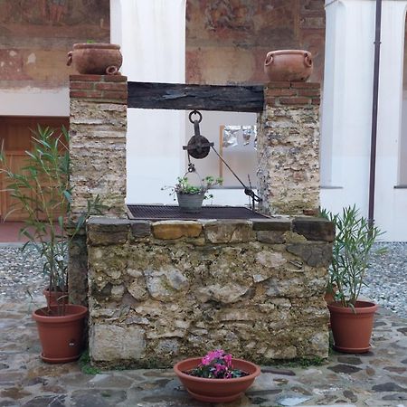 Bed and Breakfast Bb Convento Sant Antonio Di Laurino Exterior foto