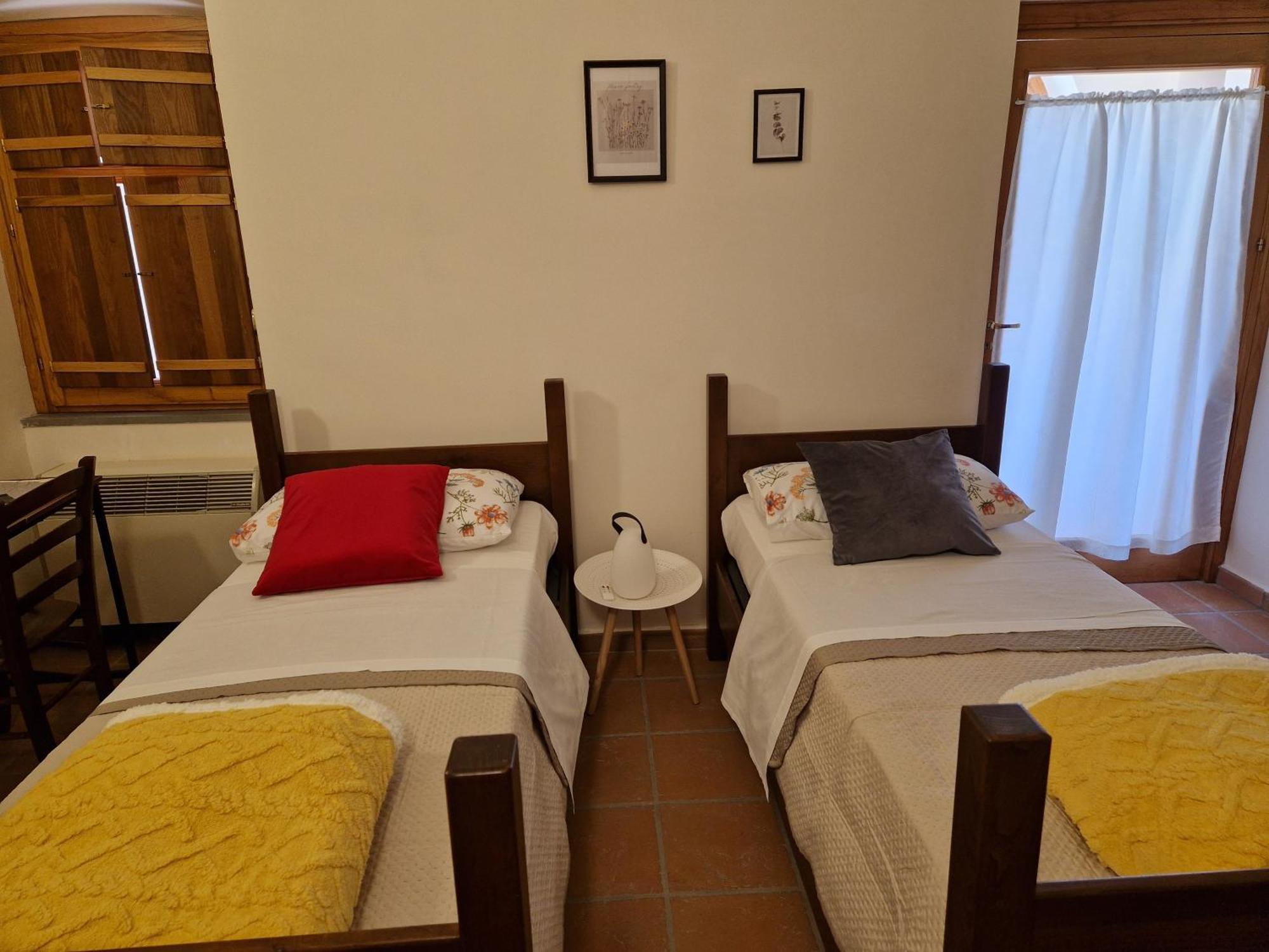 Bed and Breakfast Bb Convento Sant Antonio Di Laurino Exterior foto