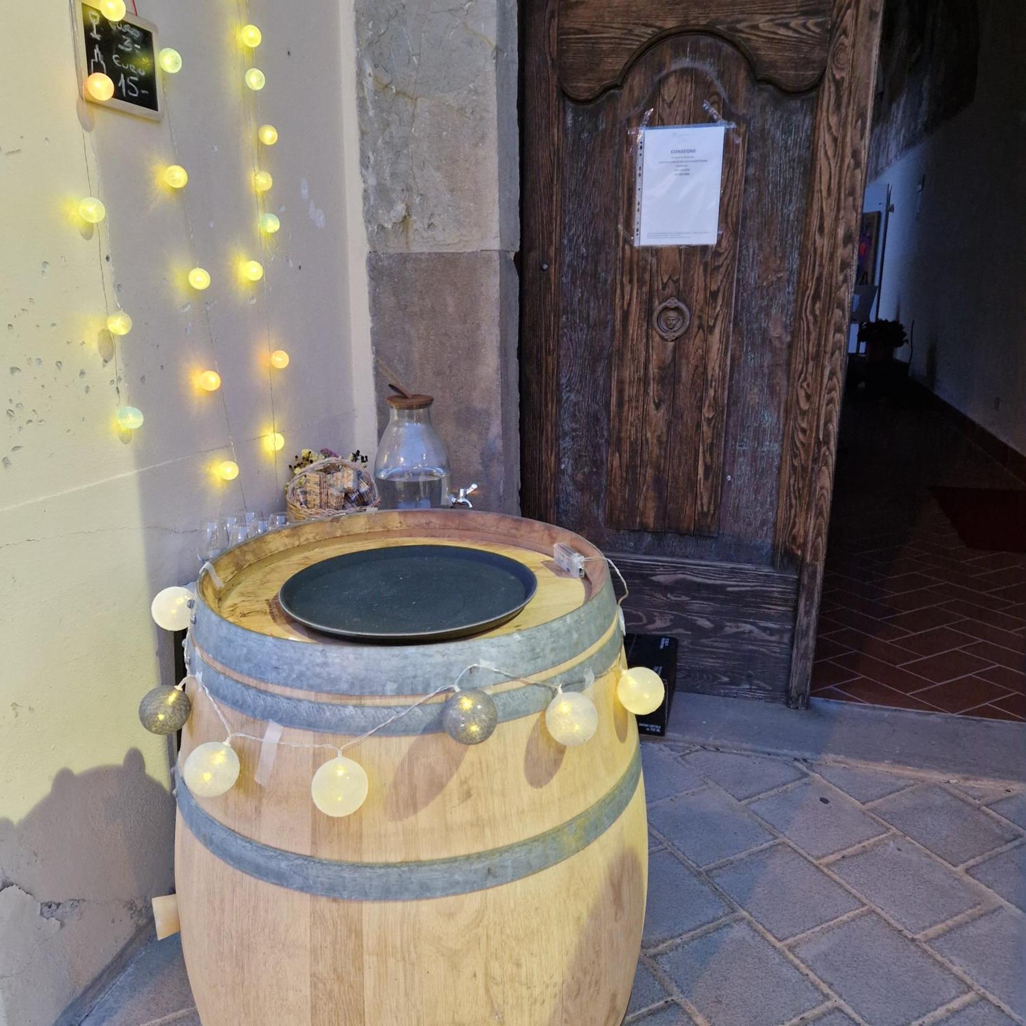 Bed and Breakfast Bb Convento Sant Antonio Di Laurino Exterior foto