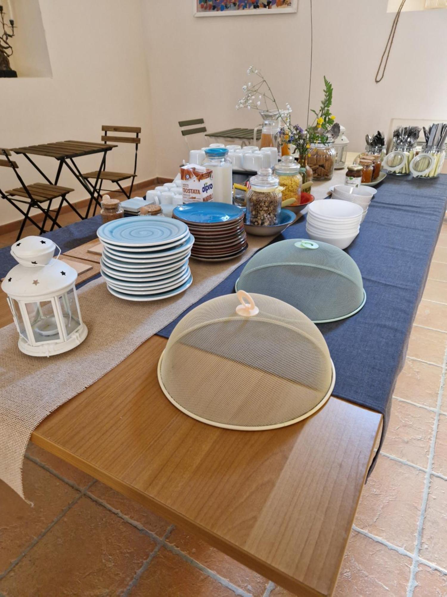 Bed and Breakfast Bb Convento Sant Antonio Di Laurino Exterior foto