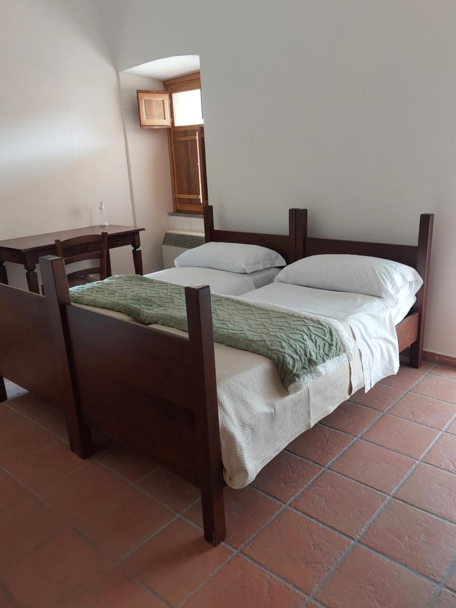 Bed and Breakfast Bb Convento Sant Antonio Di Laurino Exterior foto