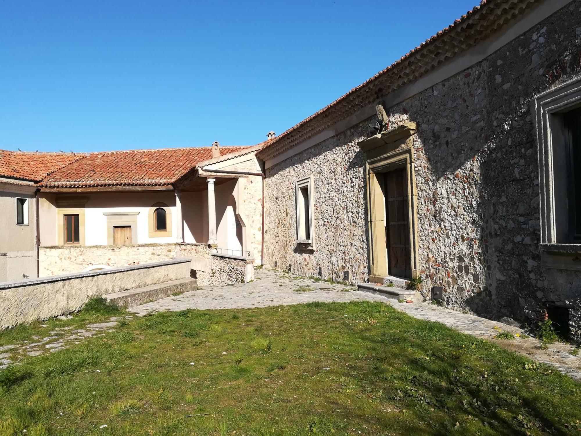 Bed and Breakfast Bb Convento Sant Antonio Di Laurino Exterior foto