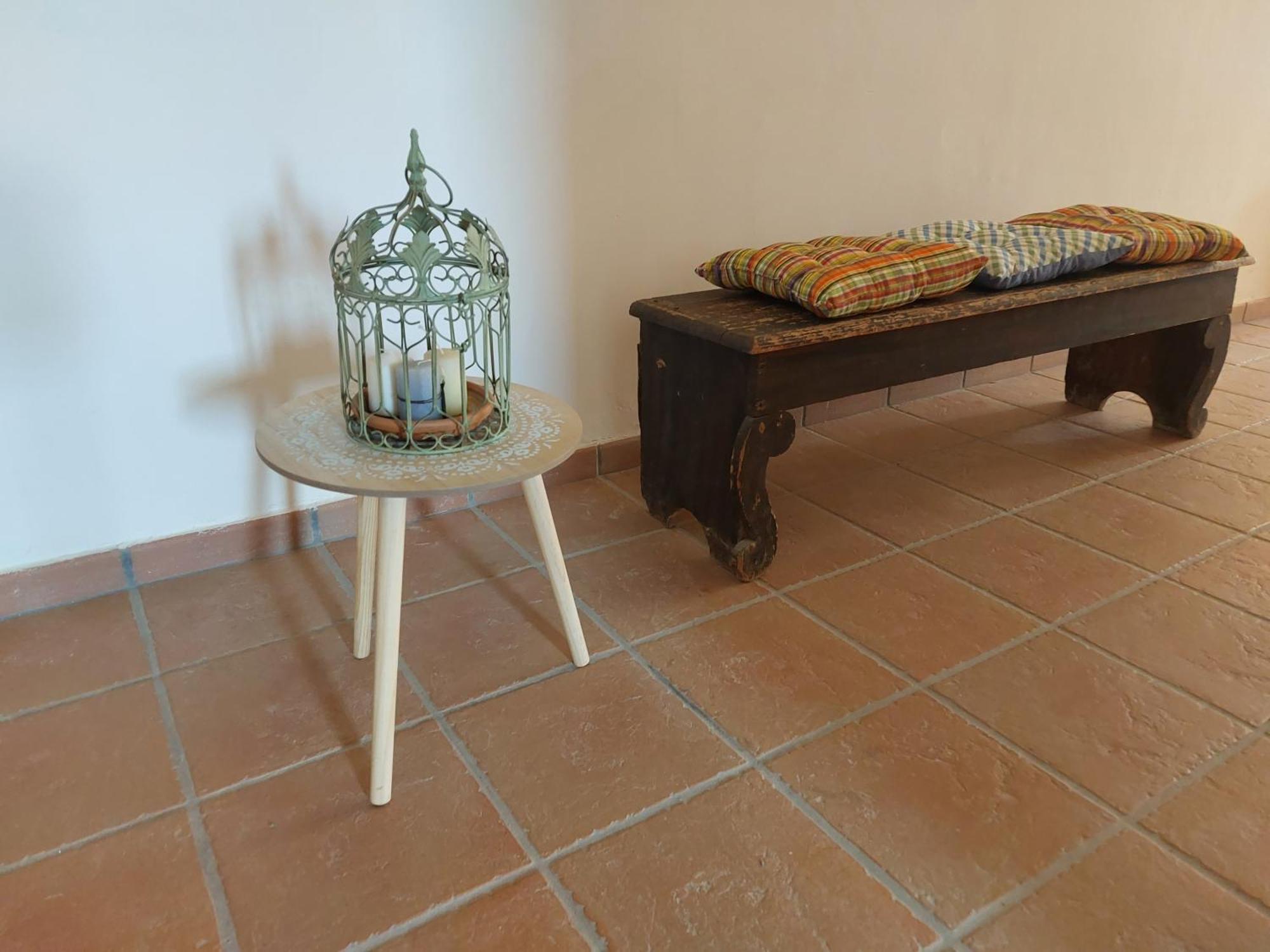 Bed and Breakfast Bb Convento Sant Antonio Di Laurino Exterior foto