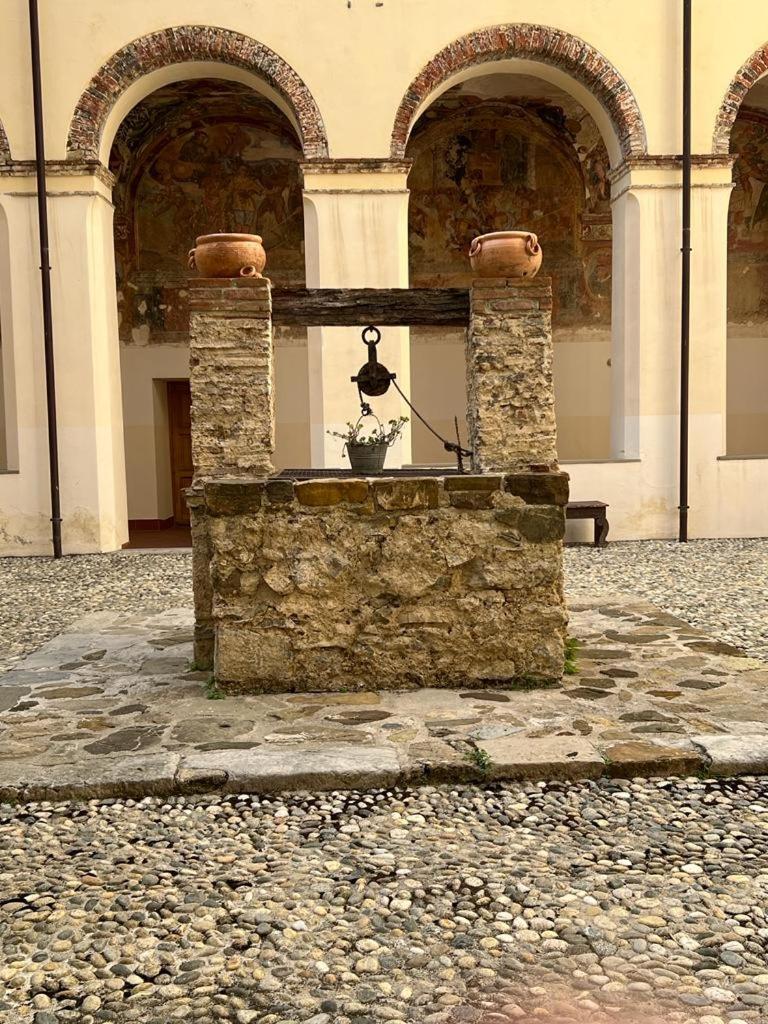 Bed and Breakfast Bb Convento Sant Antonio Di Laurino Exterior foto