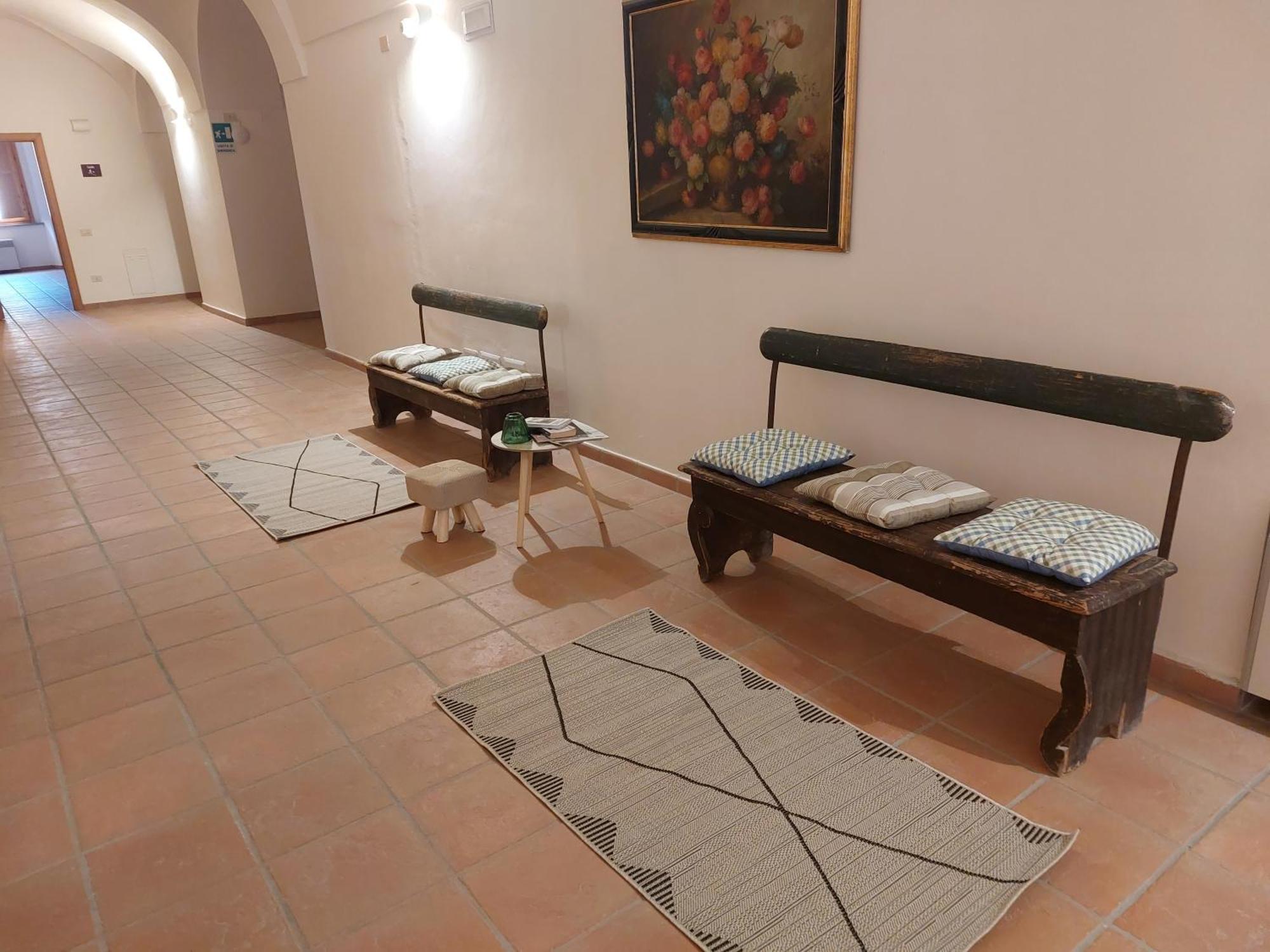 Bed and Breakfast Bb Convento Sant Antonio Di Laurino Exterior foto