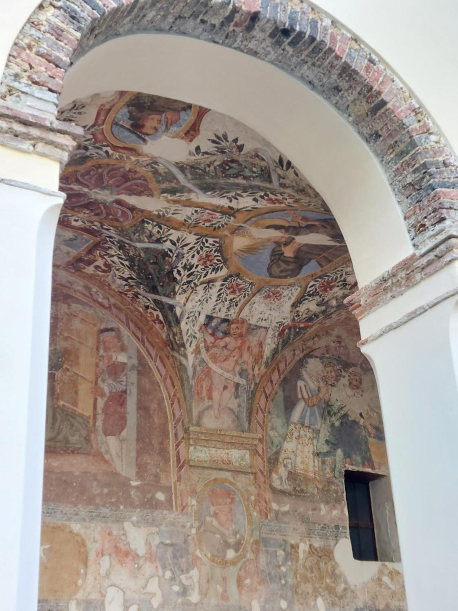 Bed and Breakfast Bb Convento Sant Antonio Di Laurino Exterior foto