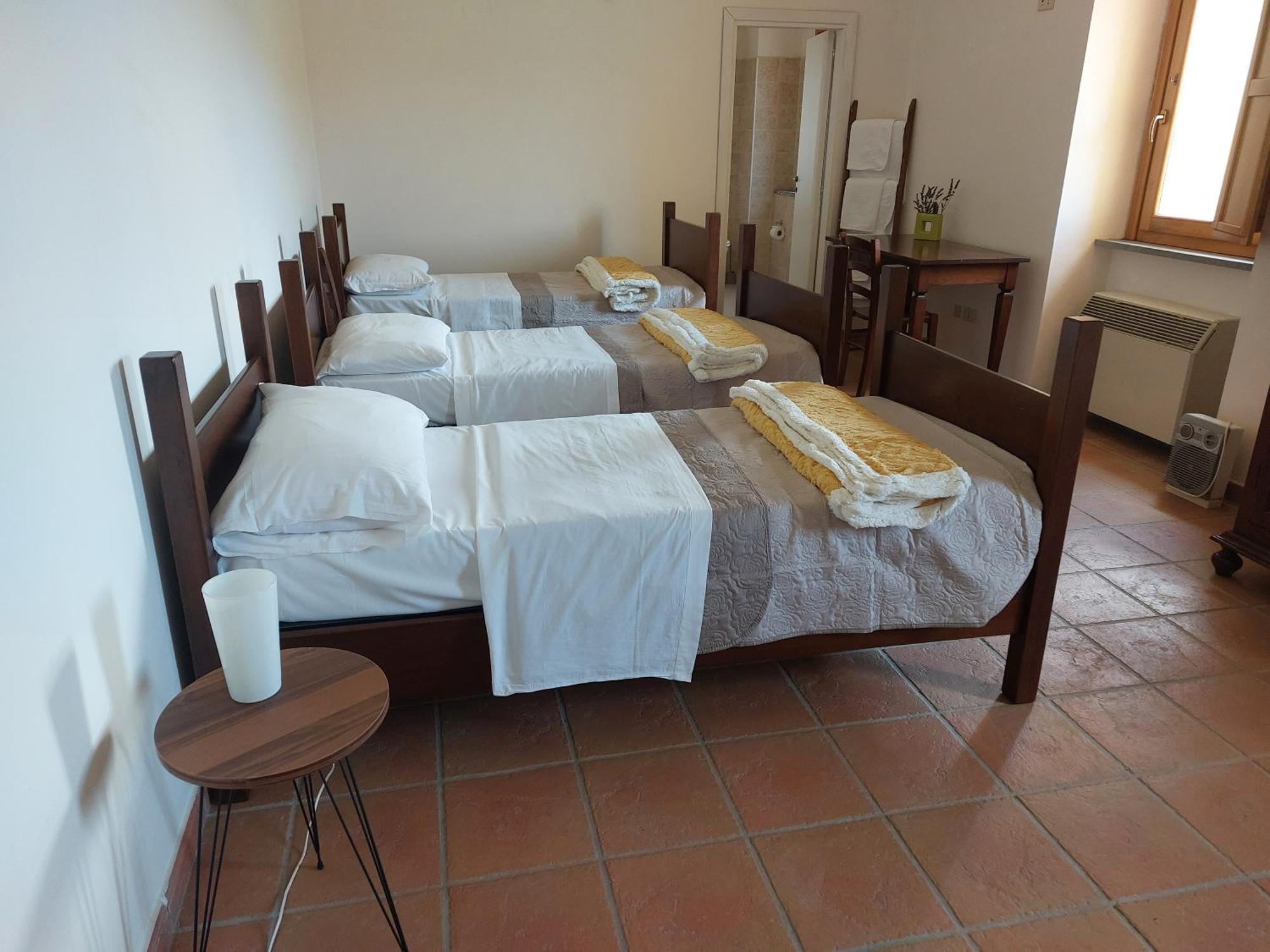 Bed and Breakfast Bb Convento Sant Antonio Di Laurino Exterior foto
