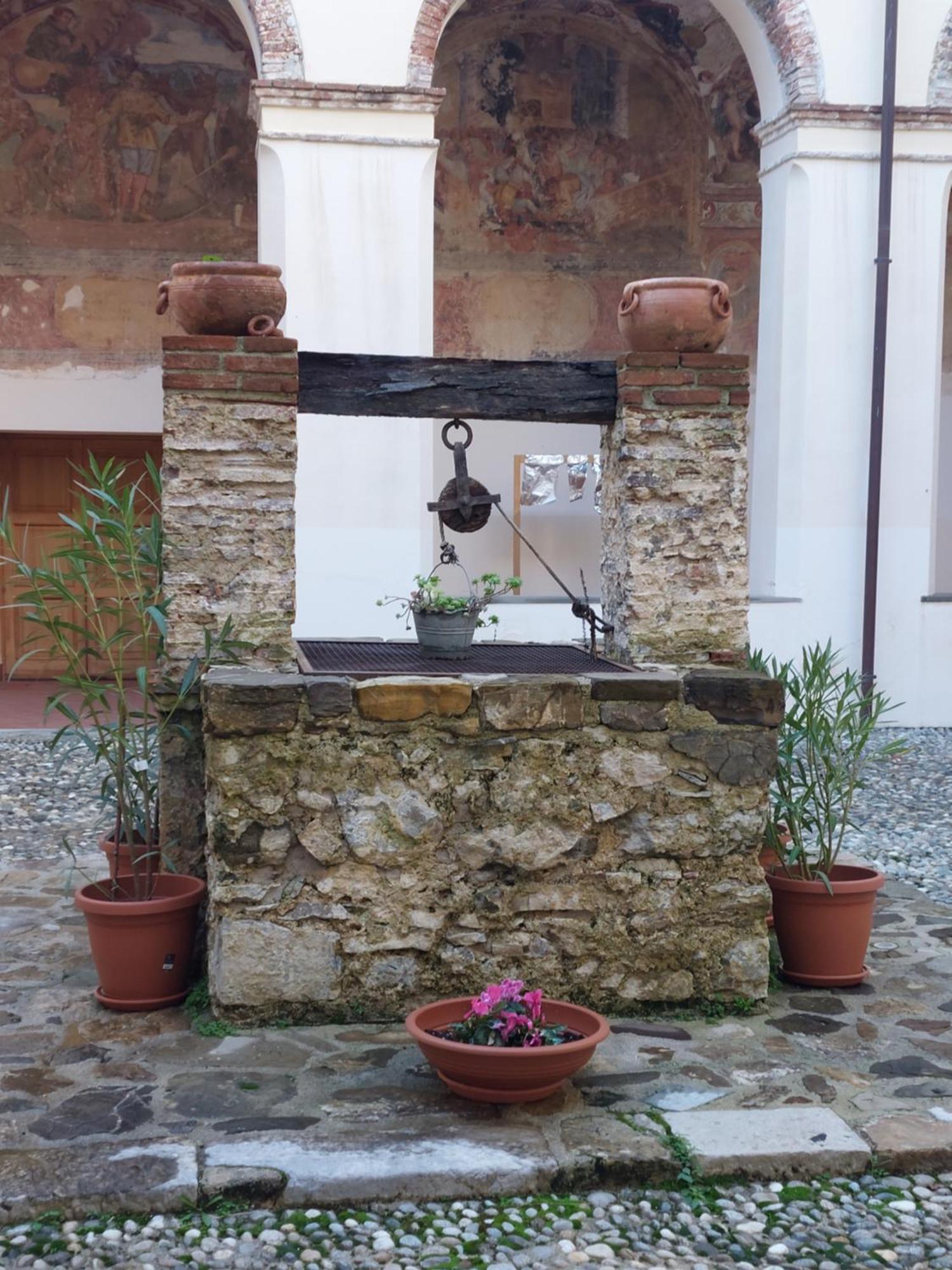 Bed and Breakfast Bb Convento Sant Antonio Di Laurino Exterior foto