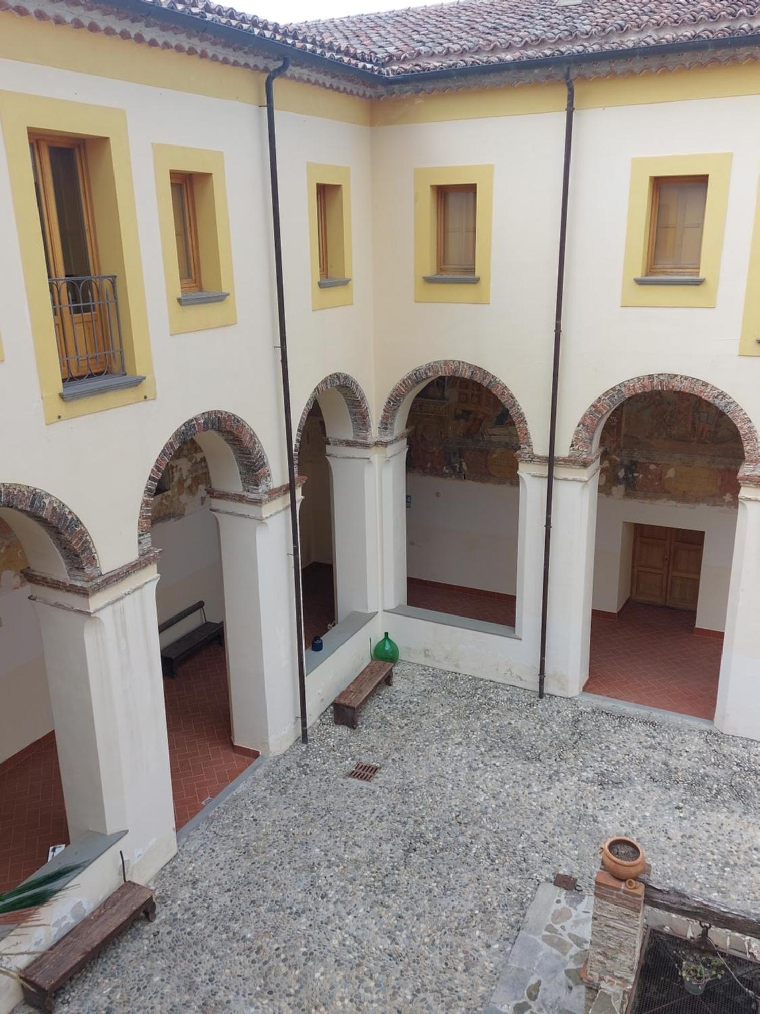 Bed and Breakfast Bb Convento Sant Antonio Di Laurino Exterior foto